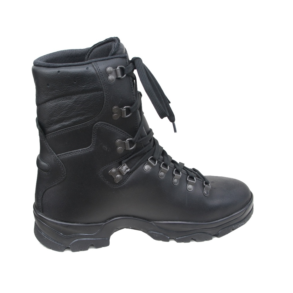detail Boty polní FRANCIE celokožené Gore-Tex vel. 48-51 - nepoužité