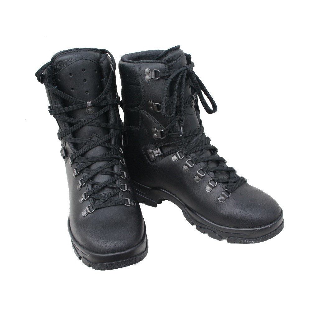 detail Boty polní FRANCIE celokožené Gore-Tex vel. 48-51 - nepoužité