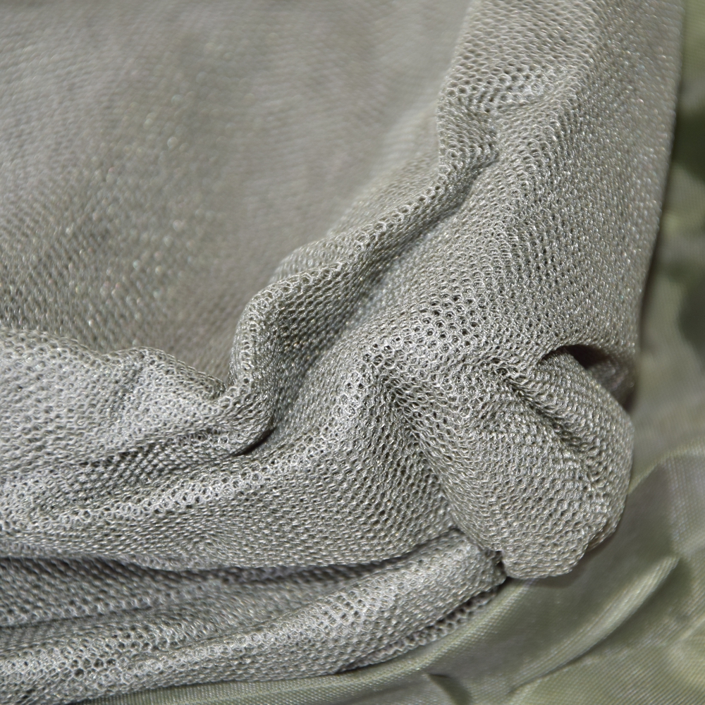 detail Moskytiéra US na lůžko s kolíky - nepoužité