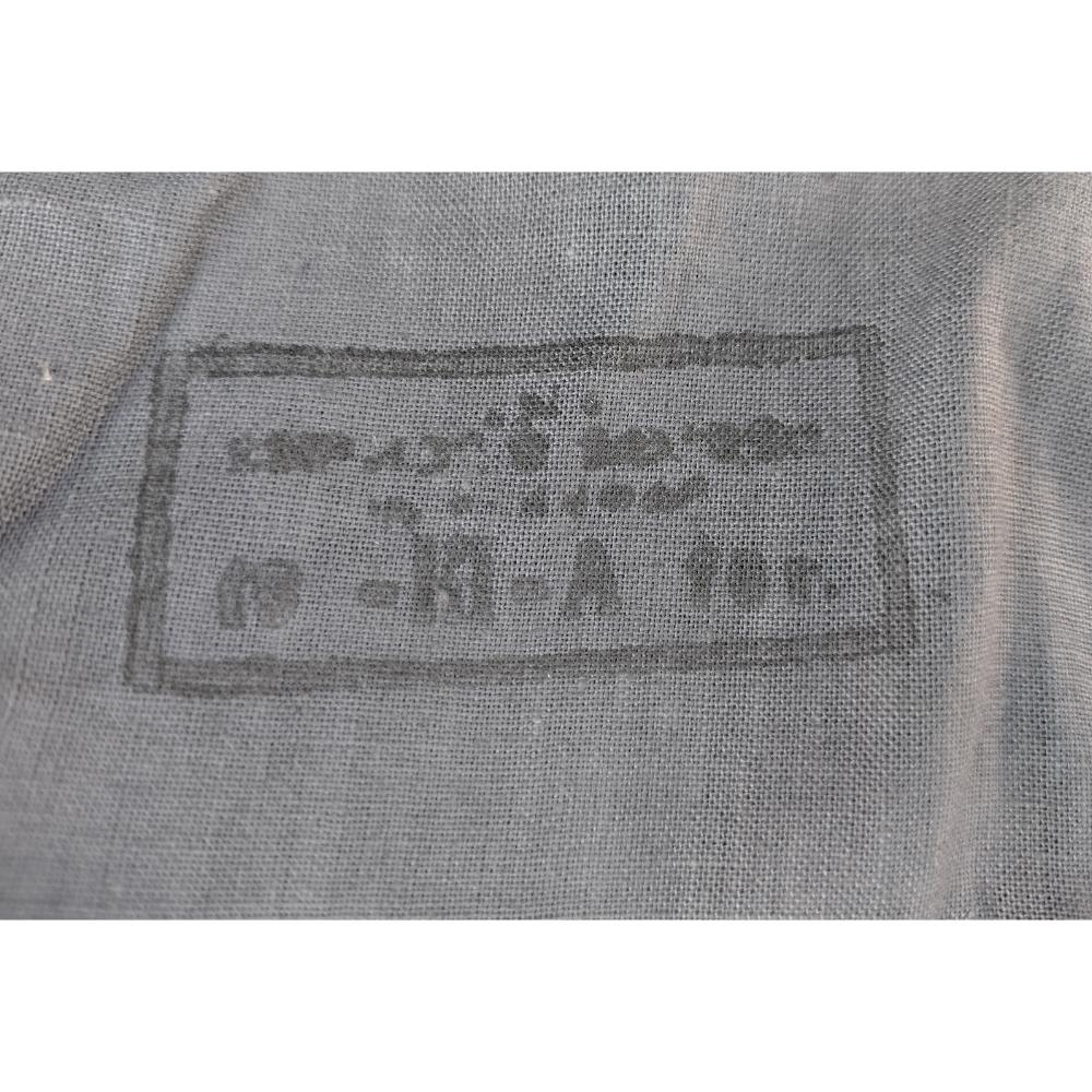 detail Kabát Bulharsko vlněný- Varšavská smlouva - nepoužitý