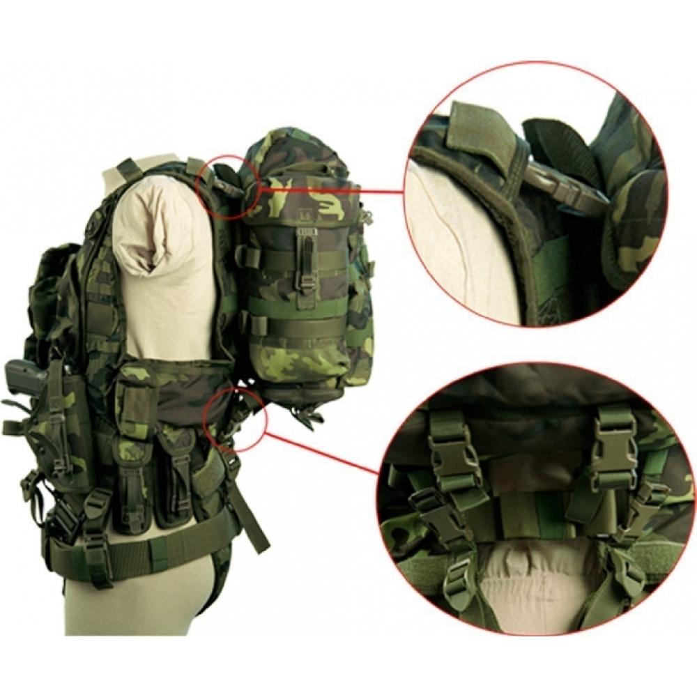 detail Batoh AČR malá polní k MNS 2000 - CZ95 - použité