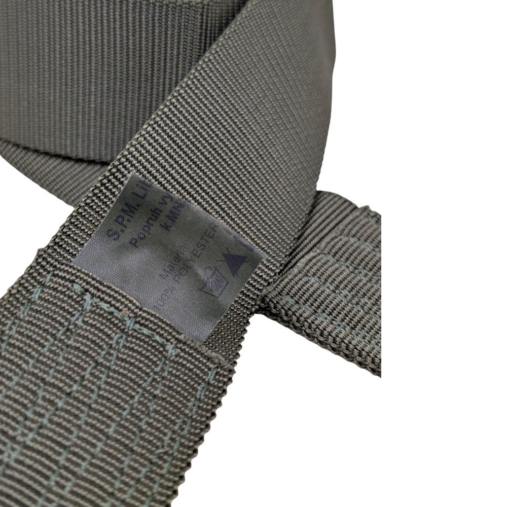detail Popruh vyprošťovací AČR k MNS 2000 - oliv - nepoužitý