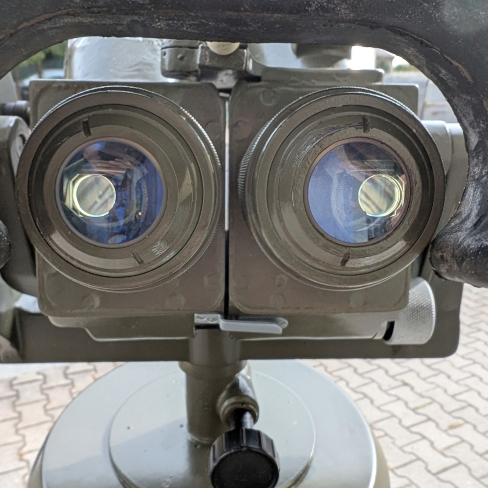 detail Dalekohled ČSLA velitelský PL TZK - nepoužitý