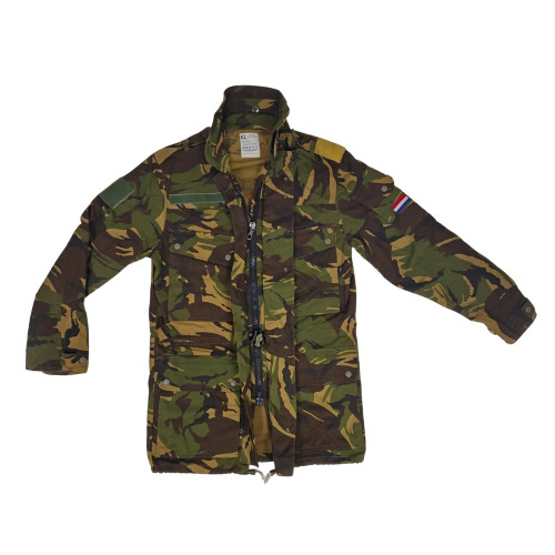 Bunda polní HOL DPM - použitý