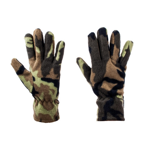 Rukavice CZ95 fleece termo - nové