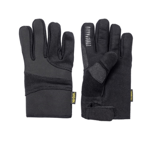 Rukavice Petreq kevlar taktické - černé - nové