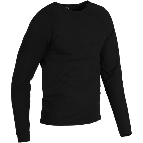 Triko termo 2010 celoroční - černé - nové