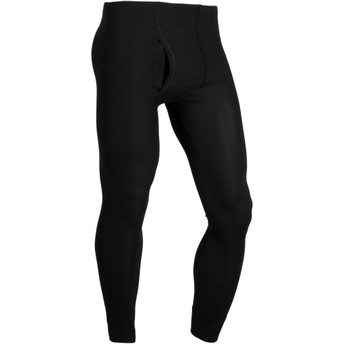 Spodky termo 2010 celoroční - černé - nové