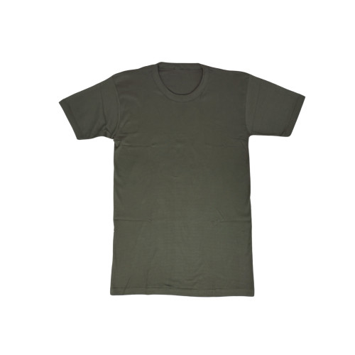 Triko Itálie - originál - oliv - nepoužité