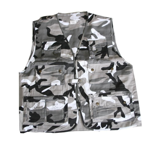 Vesta safari outdoor potisk urban - nové