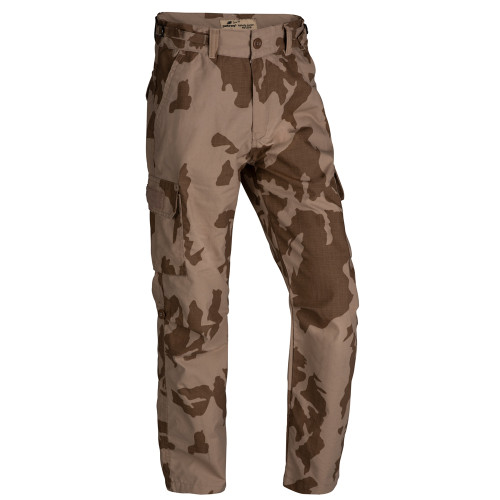 Kalhoty Petreq JUNIOR RS CZ PB - nové