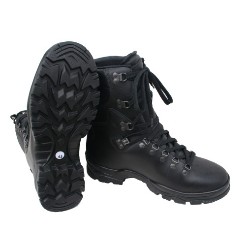 Boty polní FRANCIE celokožené Gore-Tex vel. 48-51 - nepoužité