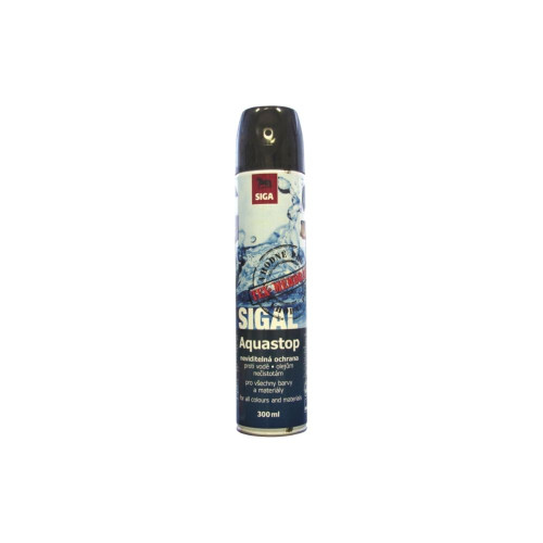 Impregnace ve spreji Aquastop 300 ml - nové