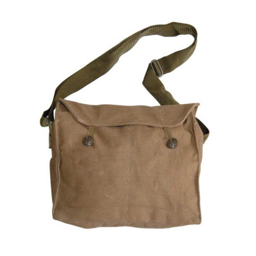 Brašna na plynovou masku ČSLA - širší - použité