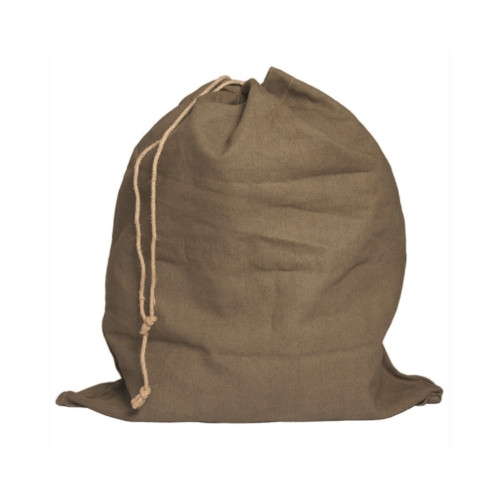 Vak na výstroj ČSSR - hrubé plátno - použitý