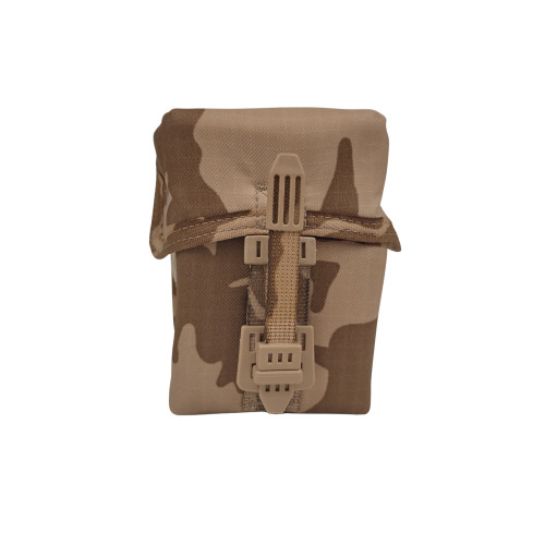 Pouzdro na dva zásobníky Dragunov k MNS 2000 - pouštní bouře - nepoužité