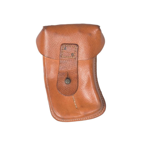 Sumka SA61 ČSLA kožená na dva zásobníky - použité