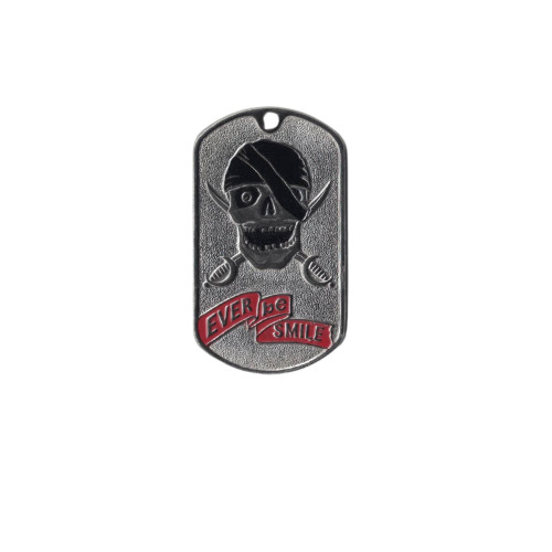 DOG TAG RUS 040 s řetízkem - nové
