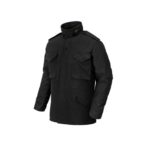 Bunda Helikon M65 - černá