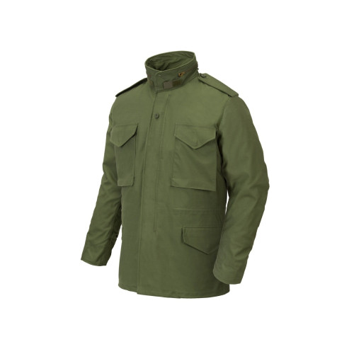 Bunda Helikon M65 - Olive Green
