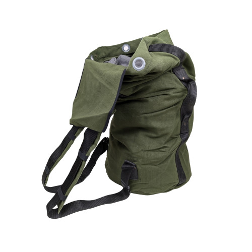 Vak na výstroj s popruhy Maďarsko - různe barvy - použitý