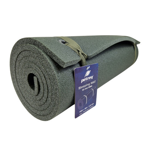 Karimatka Petreq M90 10mm oliv - nové