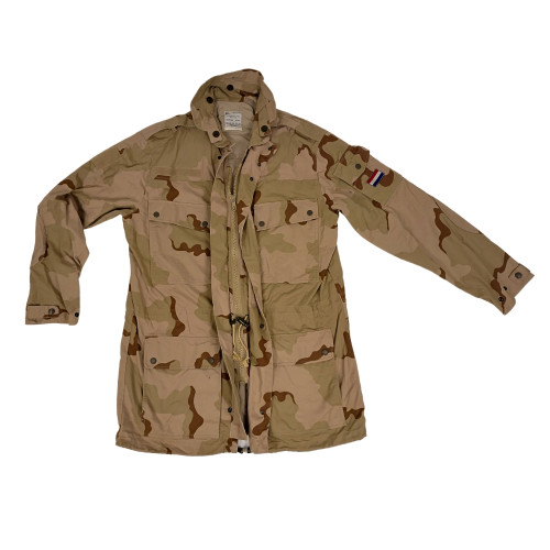 Bunda polní HOL desert - použité