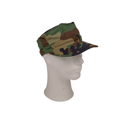 Čepice US USMC original - woodland - nepoužité