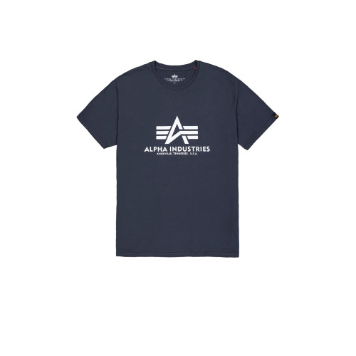 Triko Alpha Industries Basic - Navy