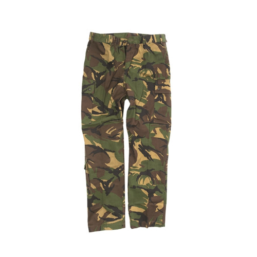 Kalhoty Holandsko M93 DPM woodland - použité