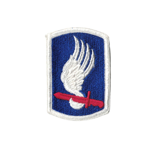 Nášivka U.S. Army 173rd Airborne Brigade - barevná - nepoužité