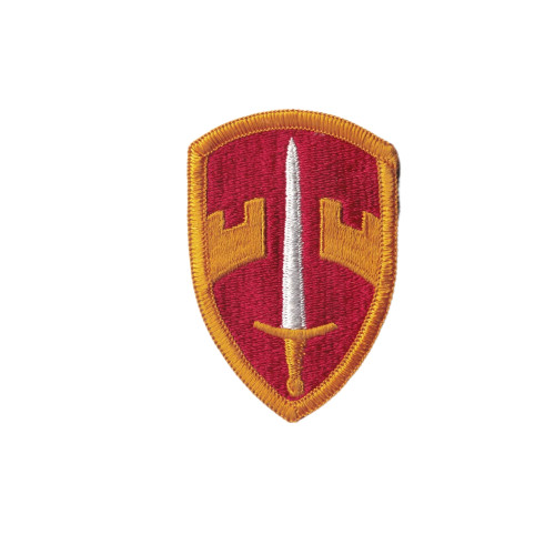 Nášivka U.S. Military Assistance Command Vietnam - barevná - nepoužité