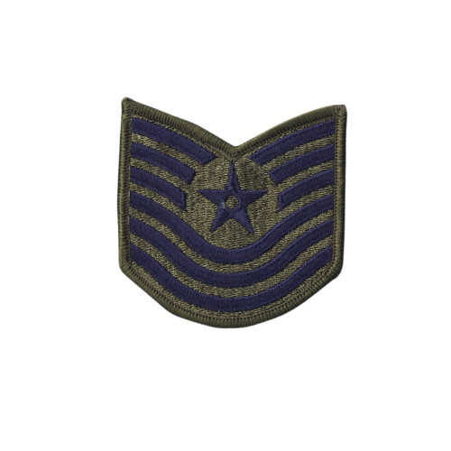 Nášivka USAF Master Sergeant - bojová - nepoužité