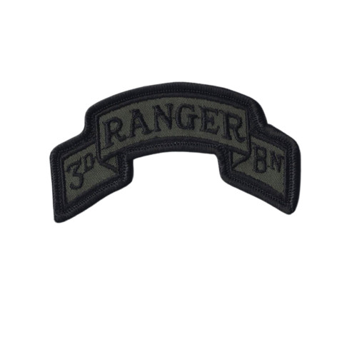 Nášivka U.S. Army 3rd RANGER - bojová - nepoužité