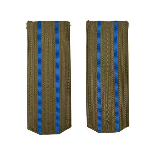 Výložky SSSR vzdušné síly - vyšší důstojník 16 cm - nepoužité