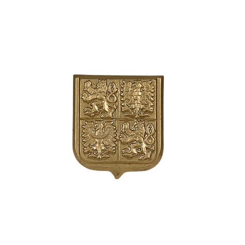 Odznak AČR - zlatý - 1ks - nepoužité