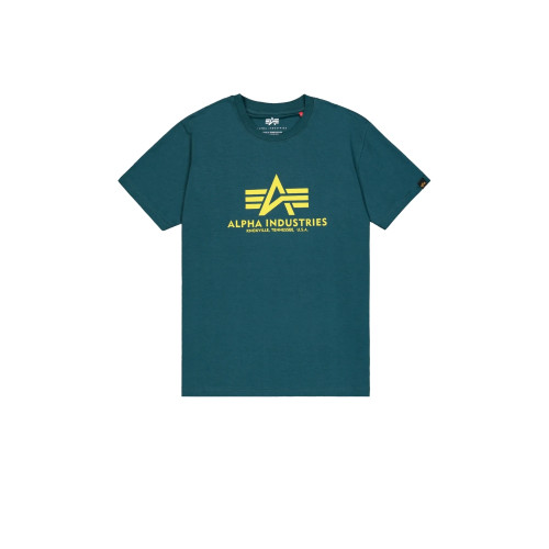 Triko Alpha Industries Basic -Deep Petrol