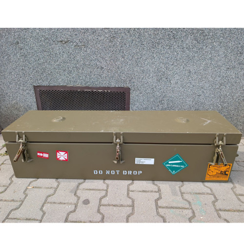Bedna přepravní US CNU-317 - nepoužité
