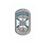 náhled DOG TAG RUS 18010101 s řetízkem - nové