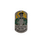 náhled DOG TAG RUS 007B s řetízkem - nové