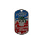 náhled DOG TAG RUS 015B s řetízkem - nové