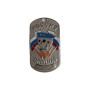 náhled DOG TAG RUS 008C s řetízkem - nové