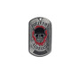 náhled DOG TAG RUS 050 s řetízkem - nové