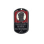 náhled DOG TAG RUS 055 s řetízkem - nové