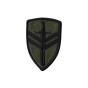 náhled Nášivka U.S. Army 2nd Support Command unit - zelená - nepoužité