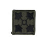náhled Nášivka U.S. Army 4th Infantry Division - oliv - nepoužité