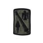 náhled Nášivka U.S. Army 45th Field Artillery Brigade - oliv - nepoužité