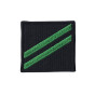 náhled Nášivka U.S. Navy AIRMAN APPRENTICE - černá - nepoužité